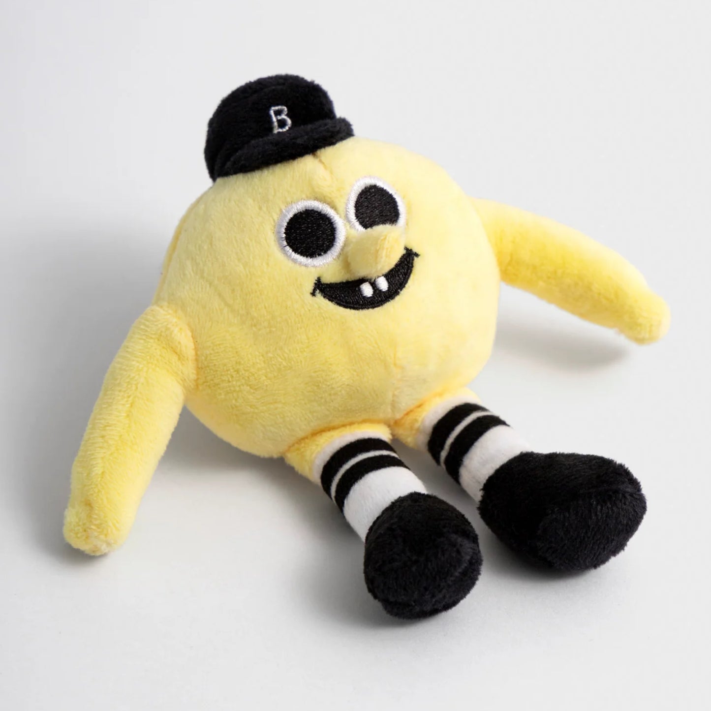 MASCOT PLUSH KEYRING