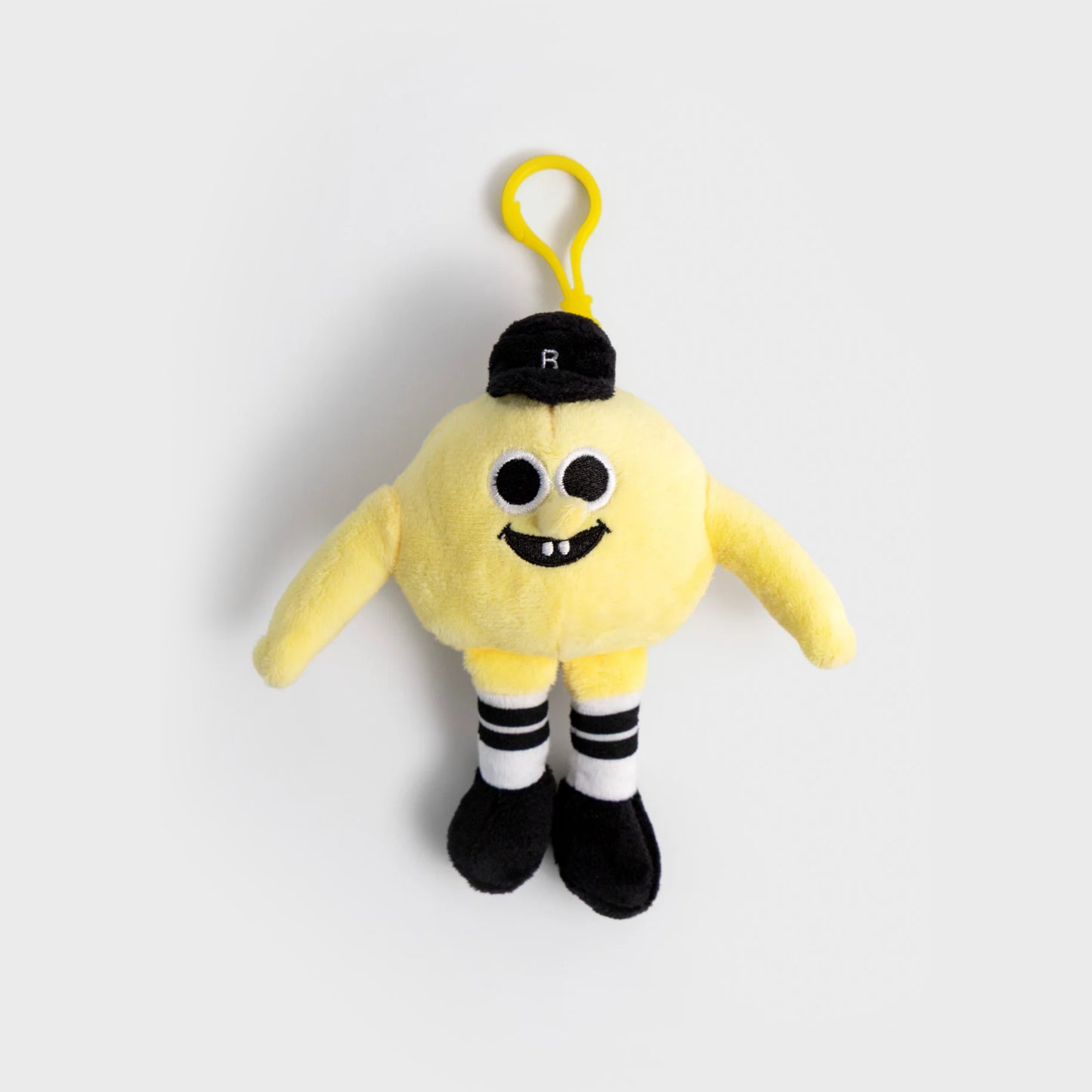 MASCOT PLUSH KEYRING