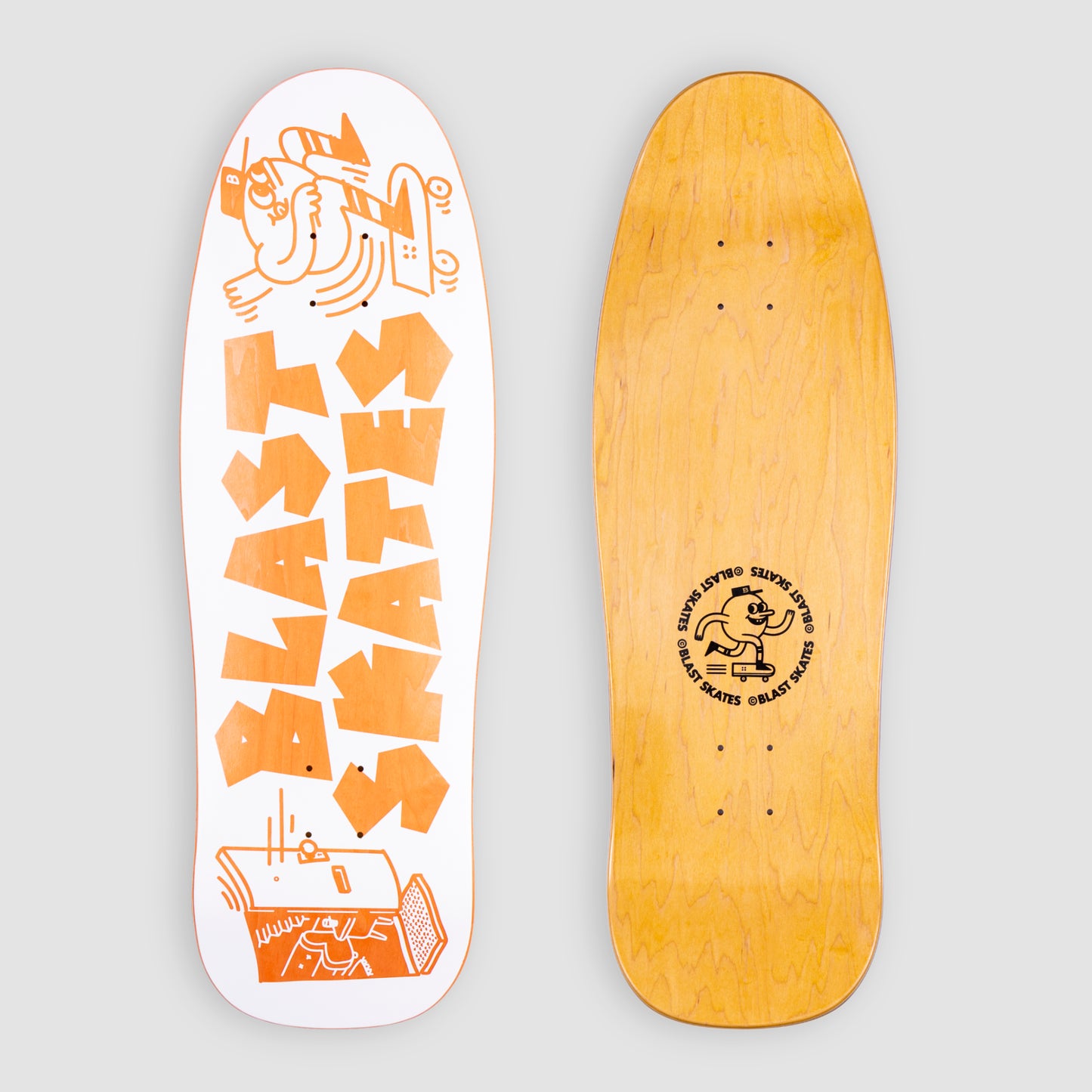 RAGIN' DECK (ASSORTED SIZES)