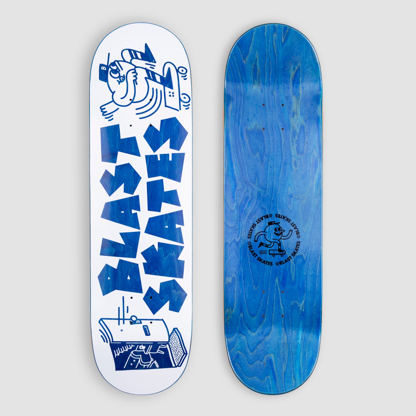 RAGIN' DECK (ASSORTED SIZES)