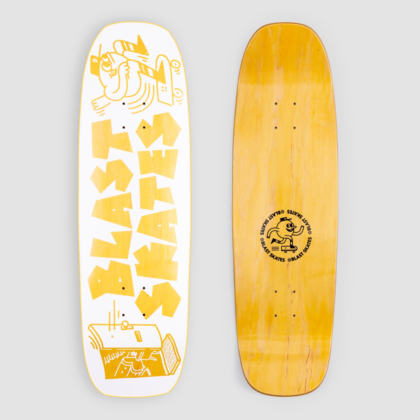 RAGIN' DECK (ASSORTED SIZES)
