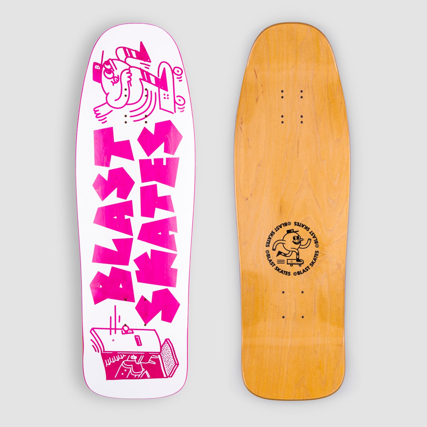 RAGIN' DECK (ASSORTED SIZES)