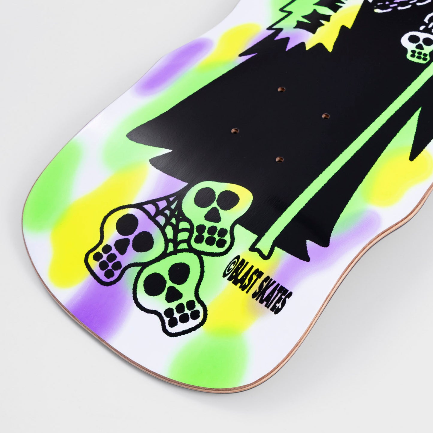 10.25” RIPPER REAPER DECK