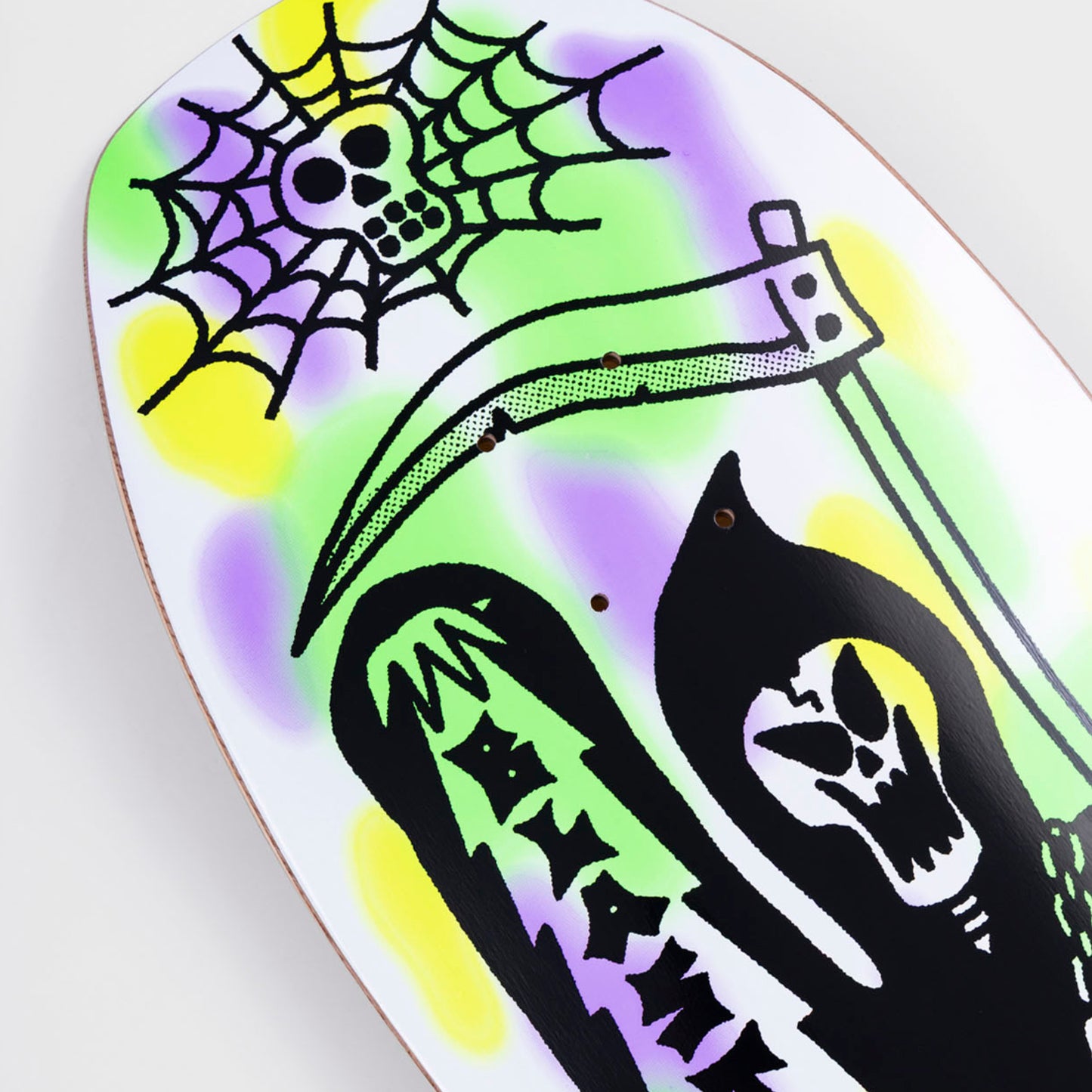 10.25” RIPPER REAPER DECK