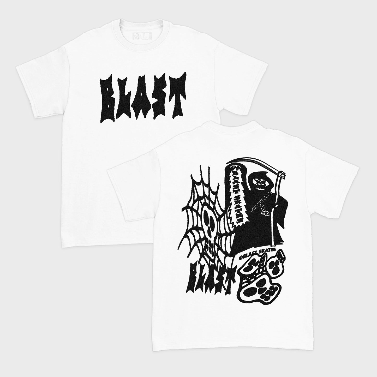 RIPPER REAPER T-SHIRT