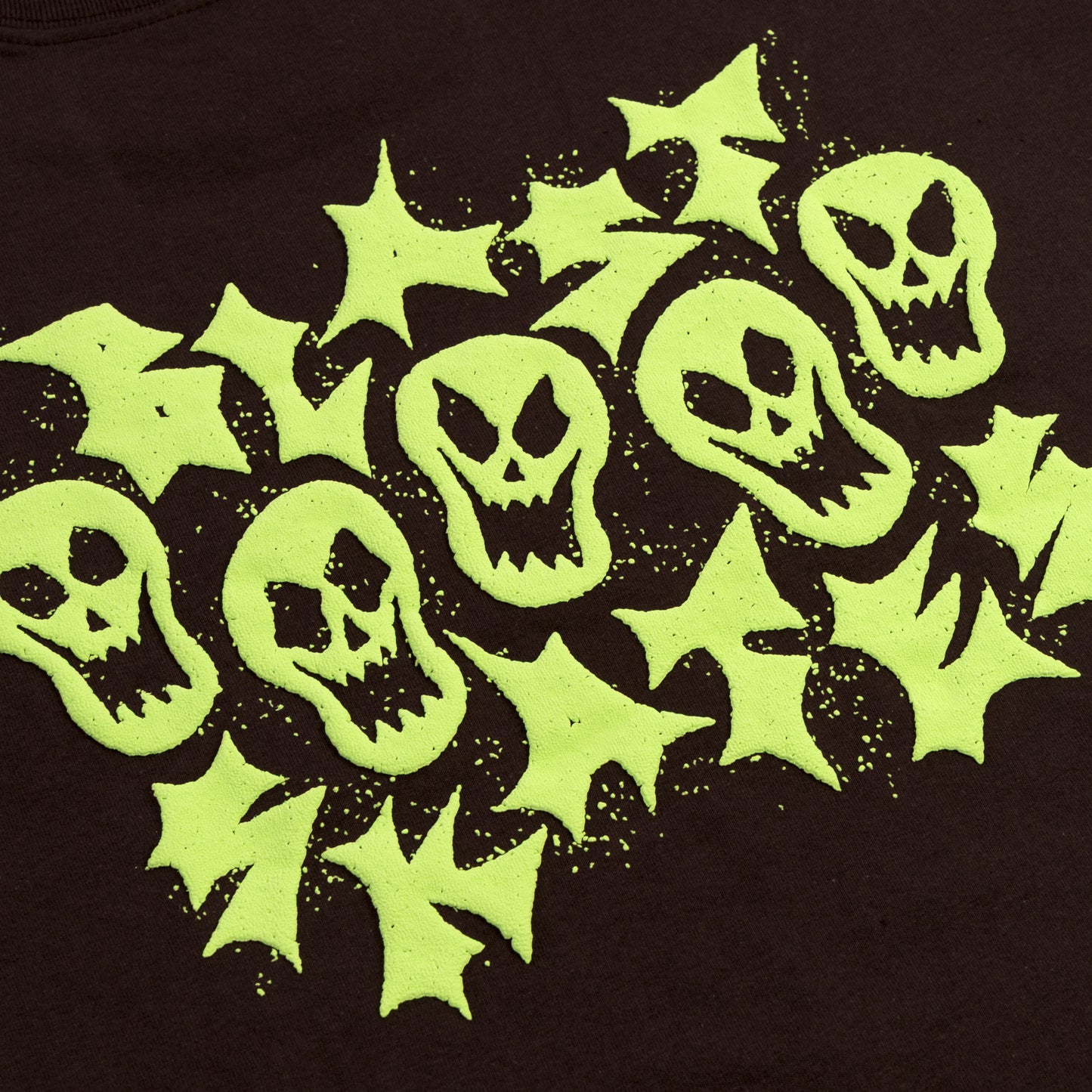 SCREAMING SKULL T-SHIRT
