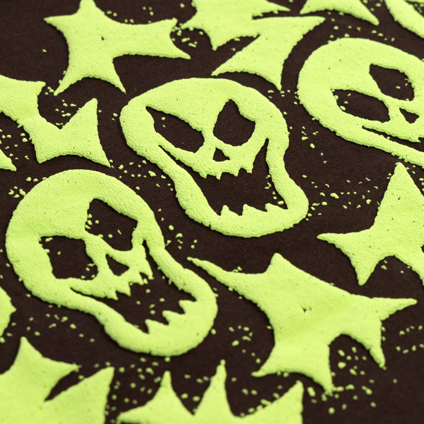 SCREAMING SKULL T-SHIRT