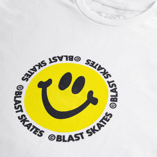 BLAST SMILE T-SHIRT
