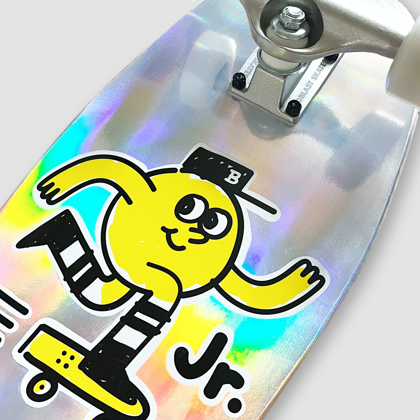 MY FIRST COMPLETE - HOLOGRAPHIC