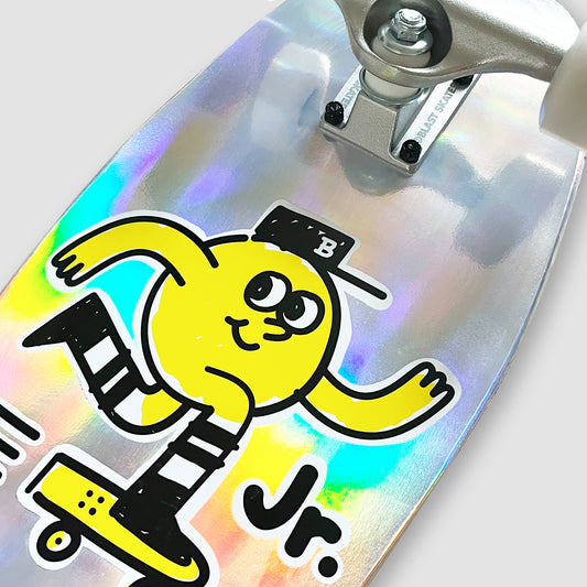 MY FIRST COMPLETE - HOLOGRAPHIC