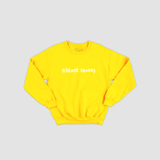 KIDS CREW NECK SWEATSHIRT