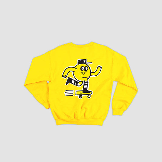 KIDS CREW NECK SWEATSHIRT
