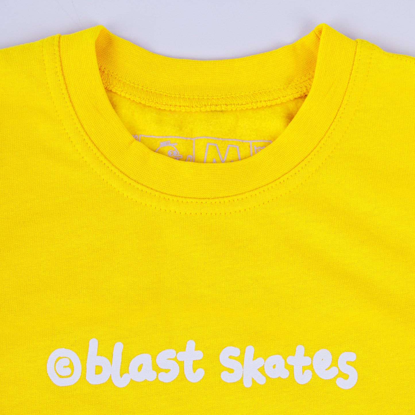 KIDS CREW NECK SWEATSHIRT