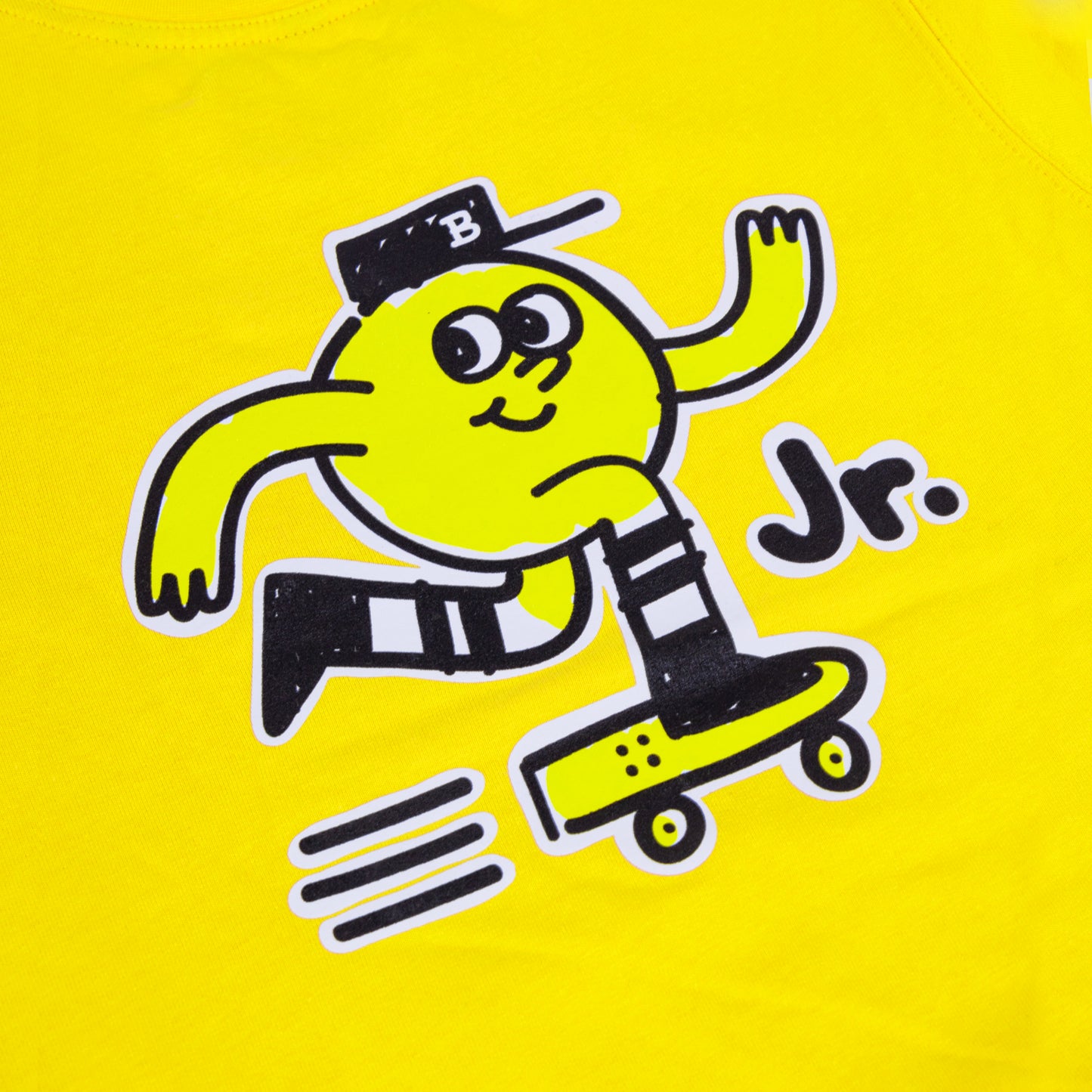 KIDS CREW NECK SWEATSHIRT