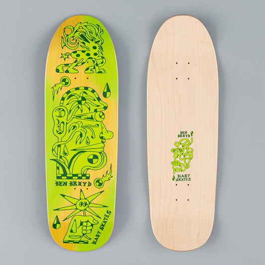 RIDERS SIGNATURE DECKS – BLAST SKATES UK