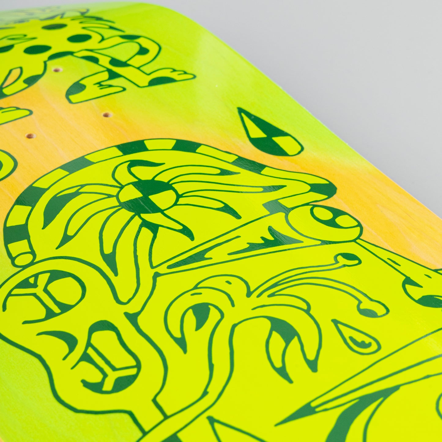 BEN BROYD SIGNATURE 9.75" DECK