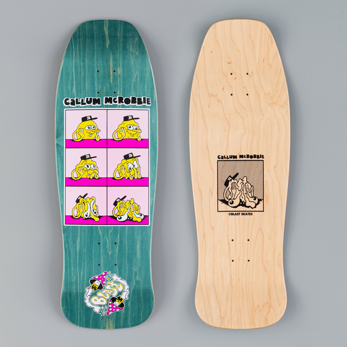 CALLUM McROBBIE SIGNATURE 10.25" DECK