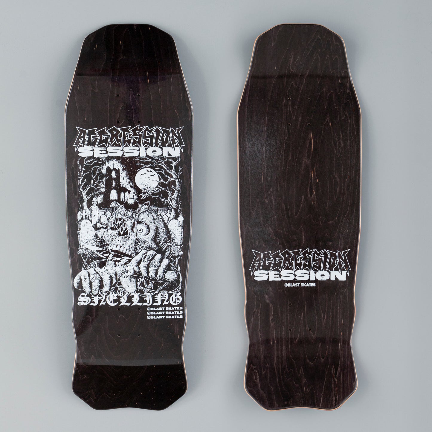 JAKE SNELLING SIGNATURE 10" DECK