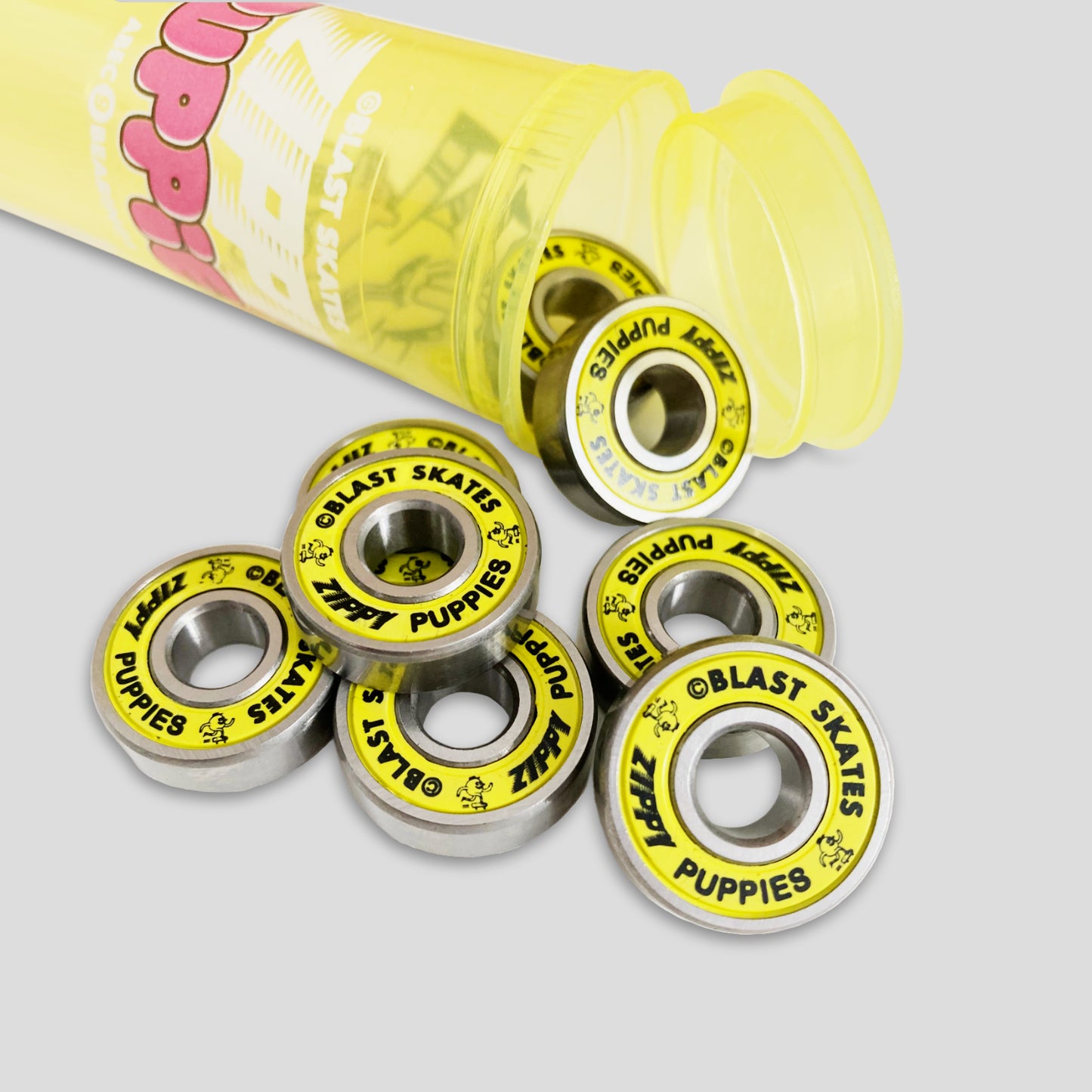 ZIPPY PUPPIES BEARINGS