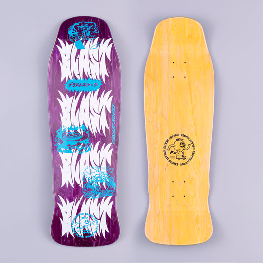 10” YŌKAI GHOULI DECK